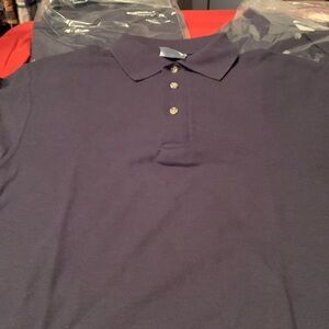 3 button polo shirt